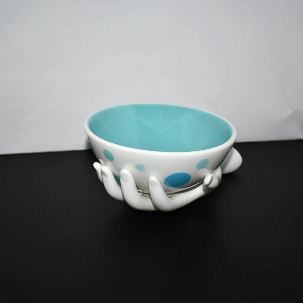 Jonathan Adler L'Pop Eve Accent Bowl #34072 NWT